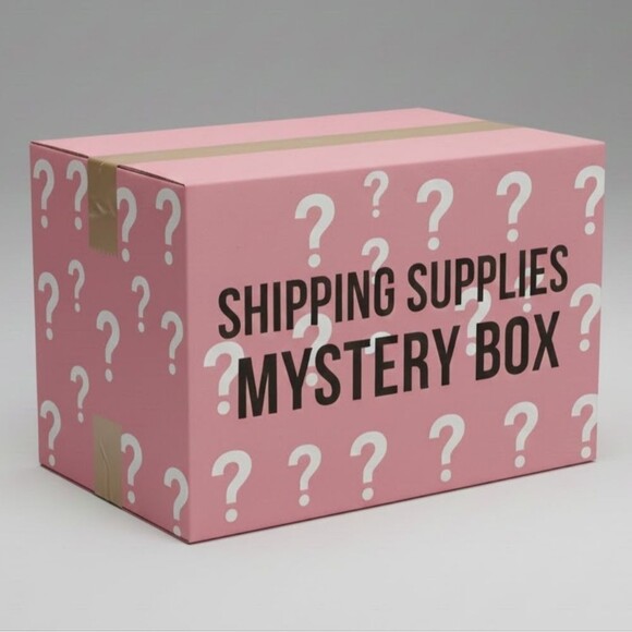 Other - Shipping Supplies MISTERY BOX!!!